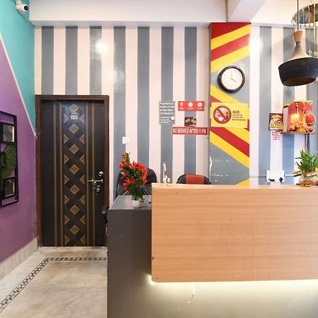 Hotel O Avenue Inn Calcutta Extérieur photo