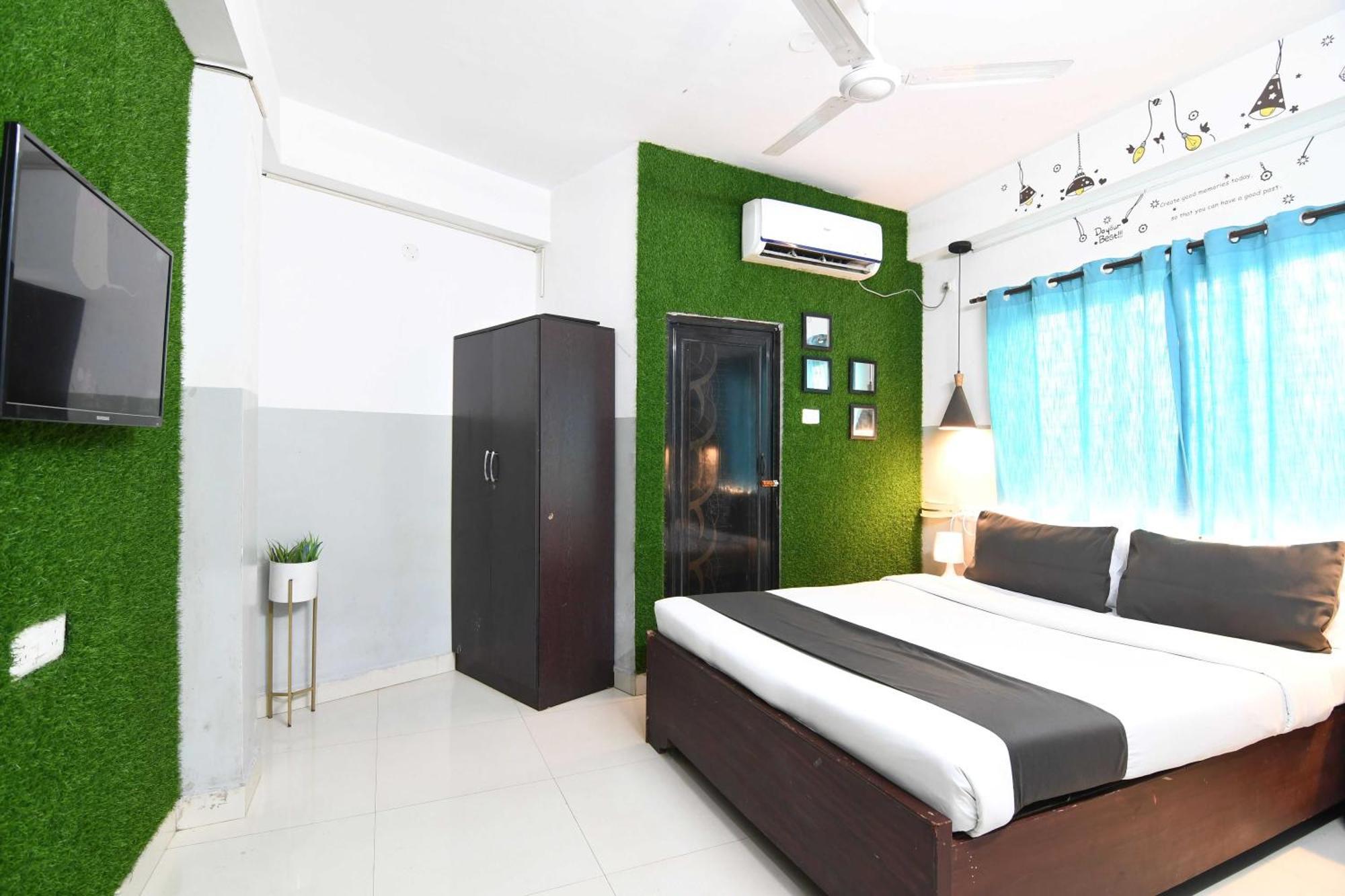 Hotel O Avenue Inn Calcutta Extérieur photo