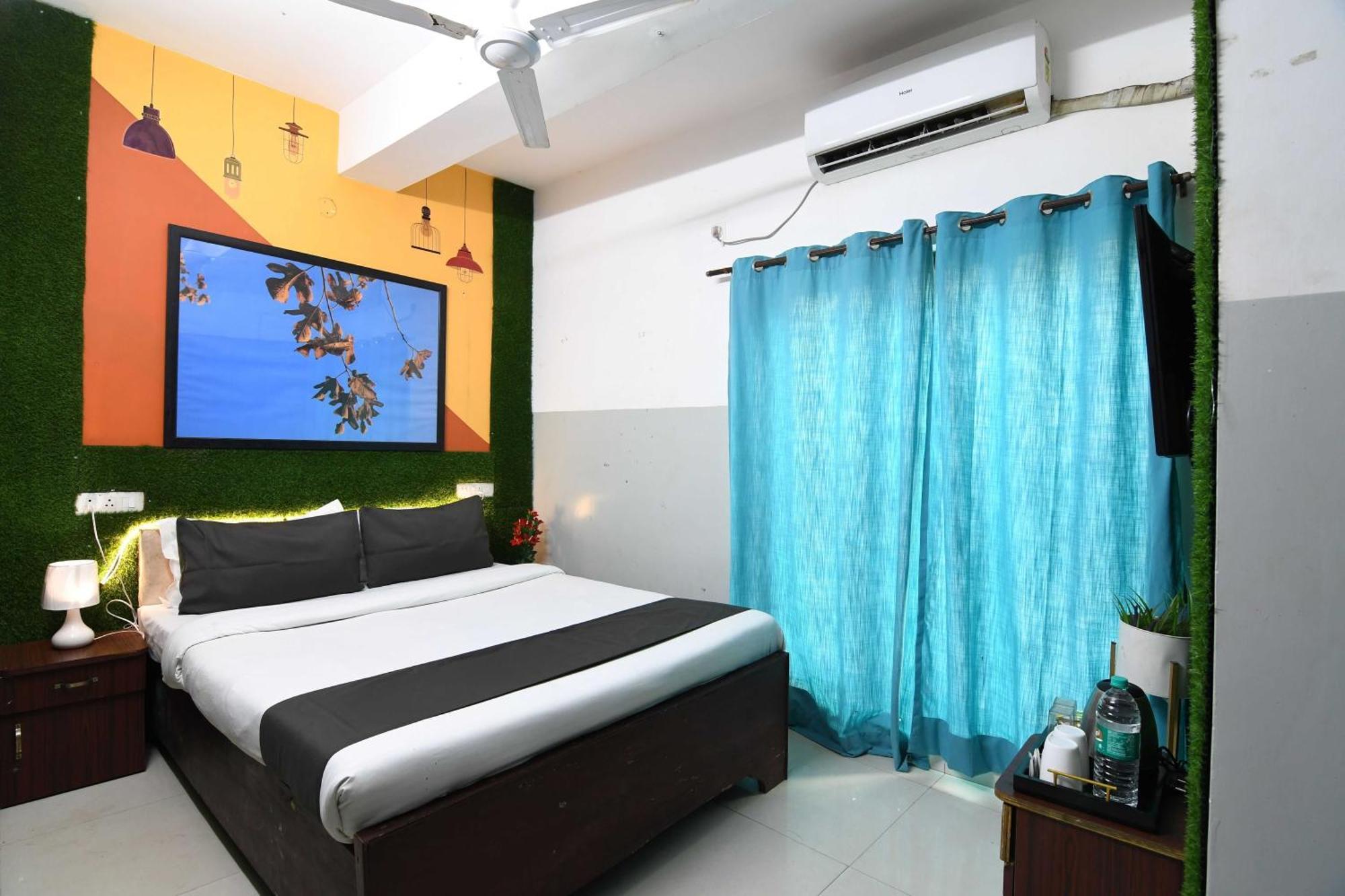 Hotel O Avenue Inn Calcutta Extérieur photo