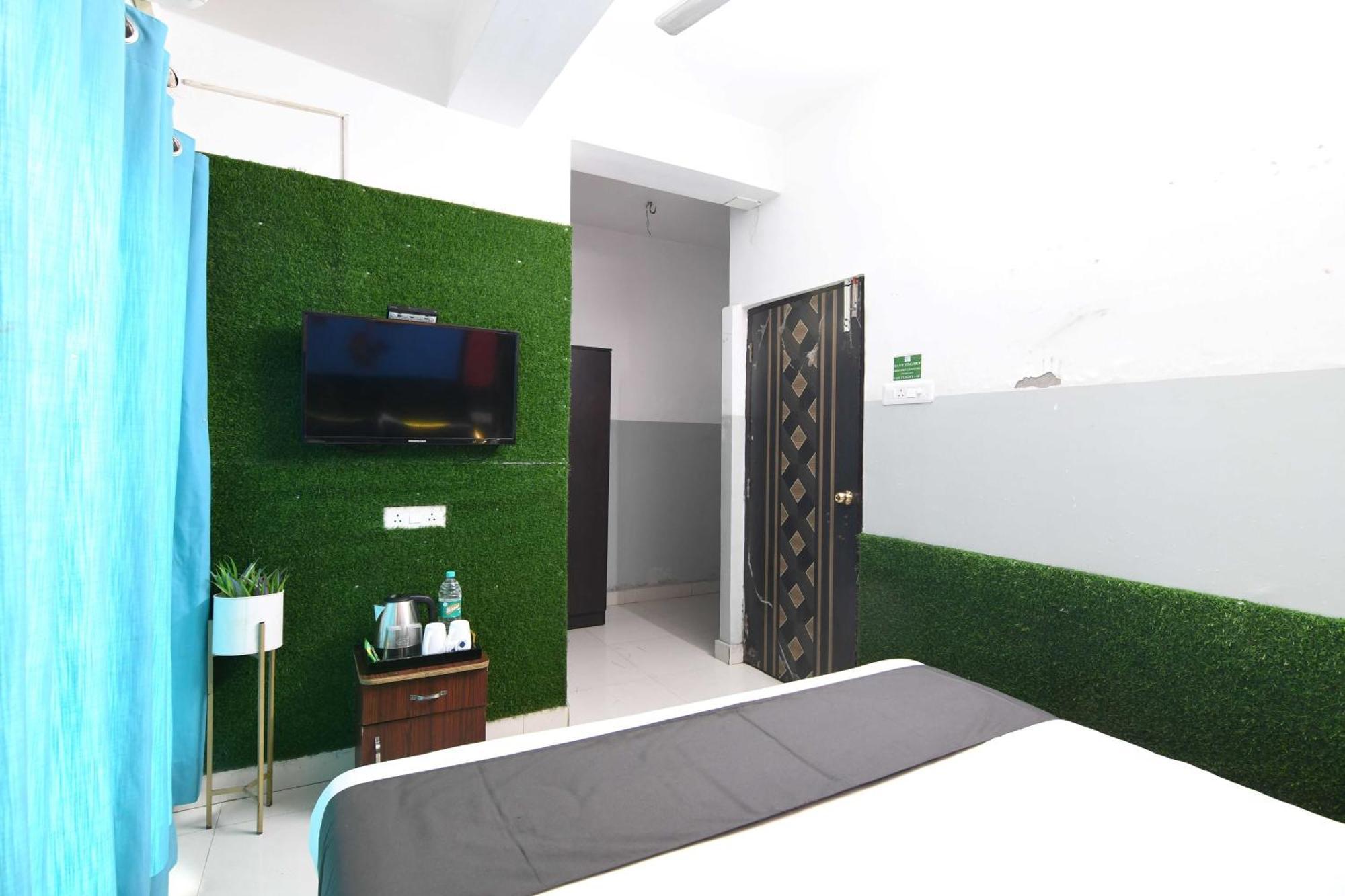 Hotel O Avenue Inn Calcutta Extérieur photo