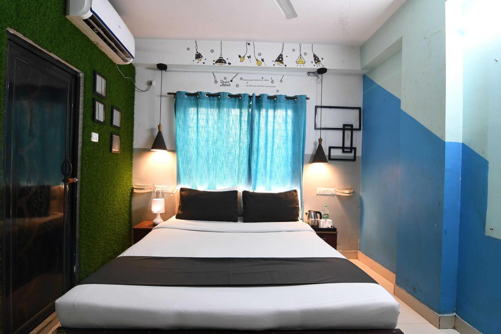 Hotel O Avenue Inn Calcutta Extérieur photo
