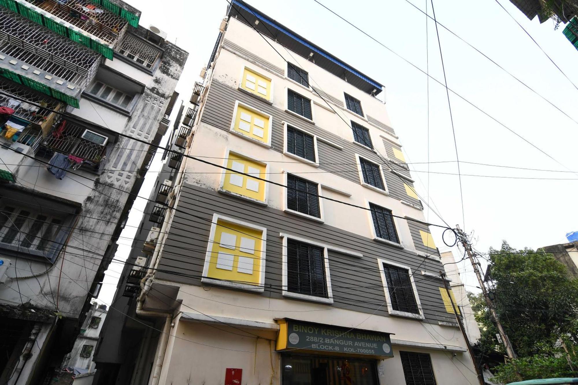 Hotel O Avenue Inn Calcutta Extérieur photo