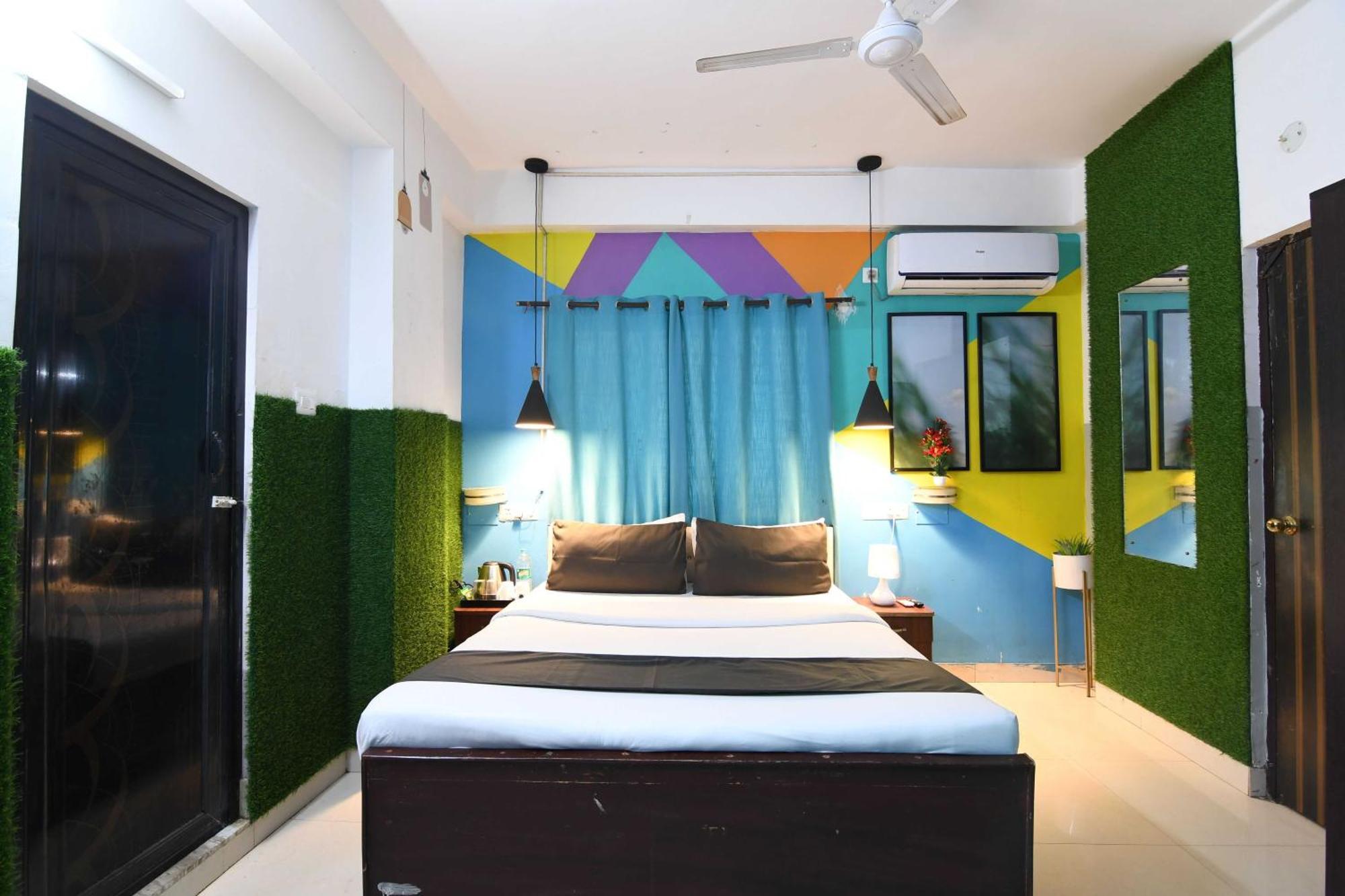 Hotel O Avenue Inn Calcutta Extérieur photo