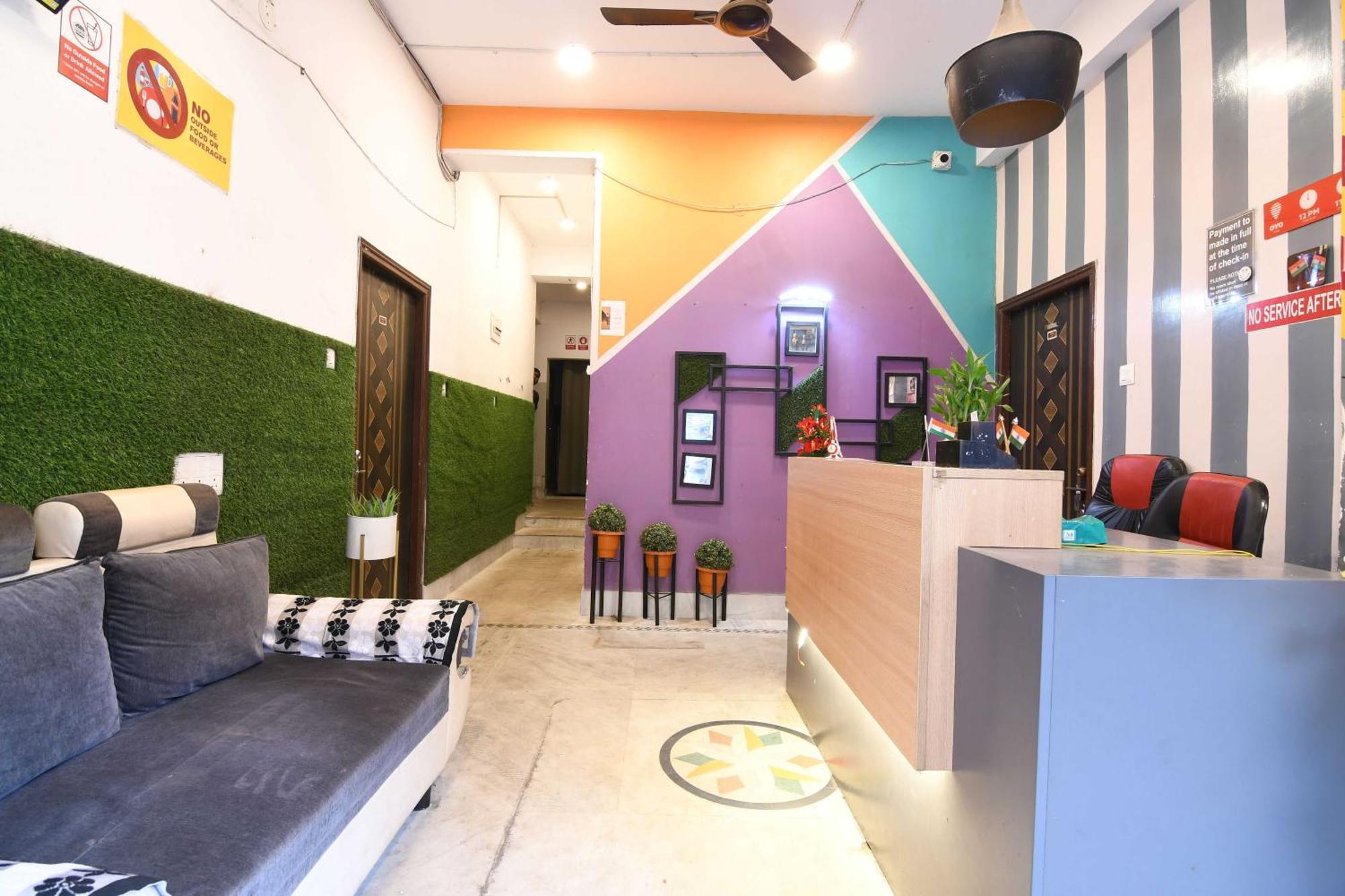 Hotel O Avenue Inn Calcutta Extérieur photo