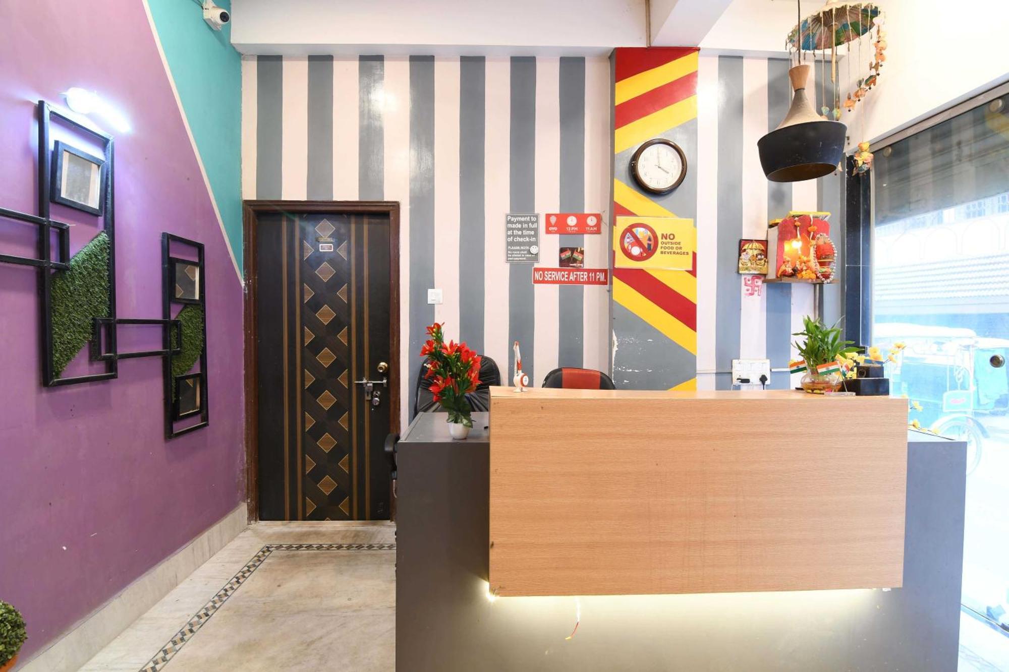 Hotel O Avenue Inn Calcutta Extérieur photo