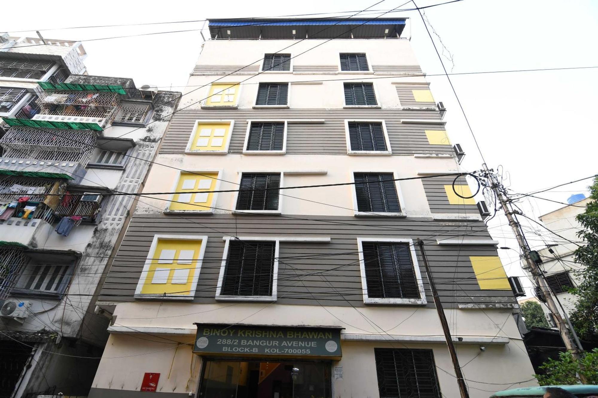 Hotel O Avenue Inn Calcutta Extérieur photo