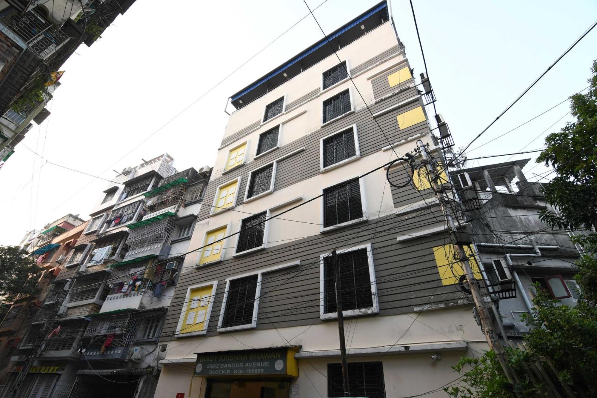 Hotel O Avenue Inn Calcutta Extérieur photo